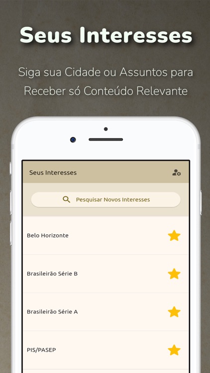 Notícias Curtas - CuttNews screenshot-3