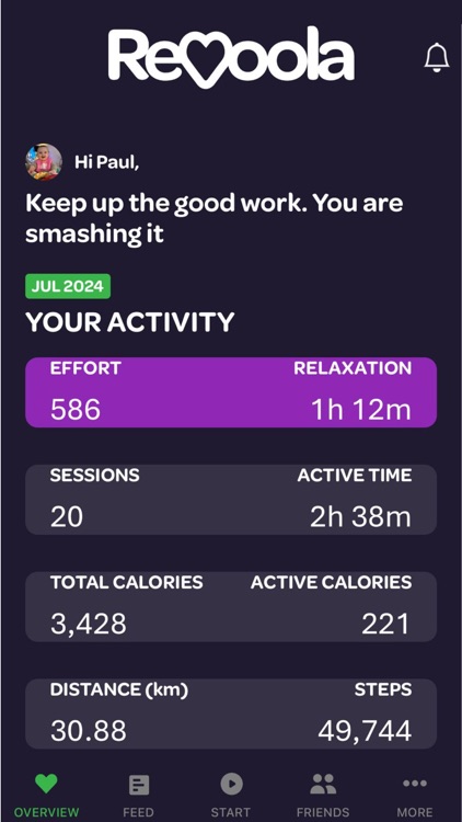 Revoola: Run, Ride, HIIT, Yoga