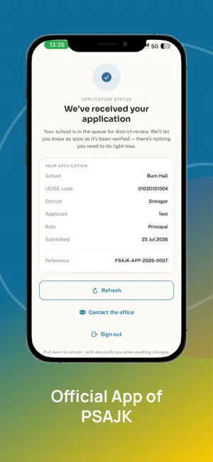 PSAJK Pulse screenshot 2