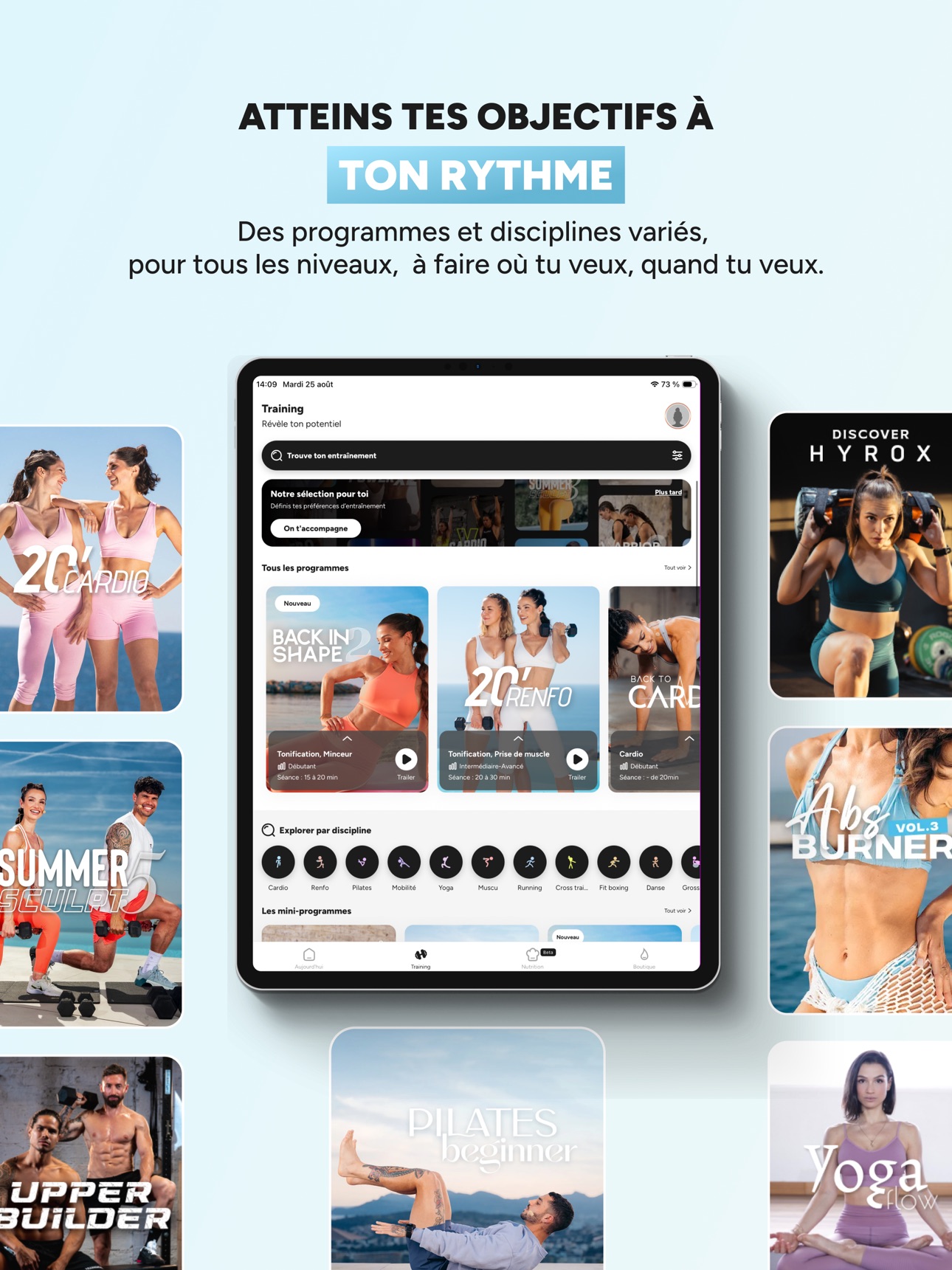 Screenshot 12 of TSE - Coach sport & nutrition