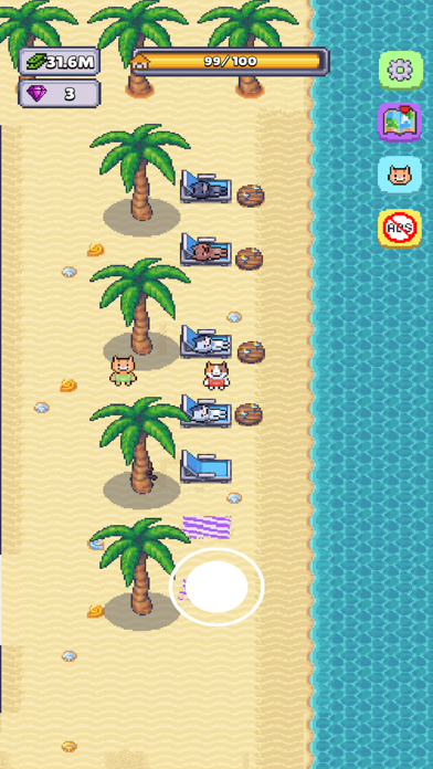 Cat Hotel: The Tycoon Screenshot