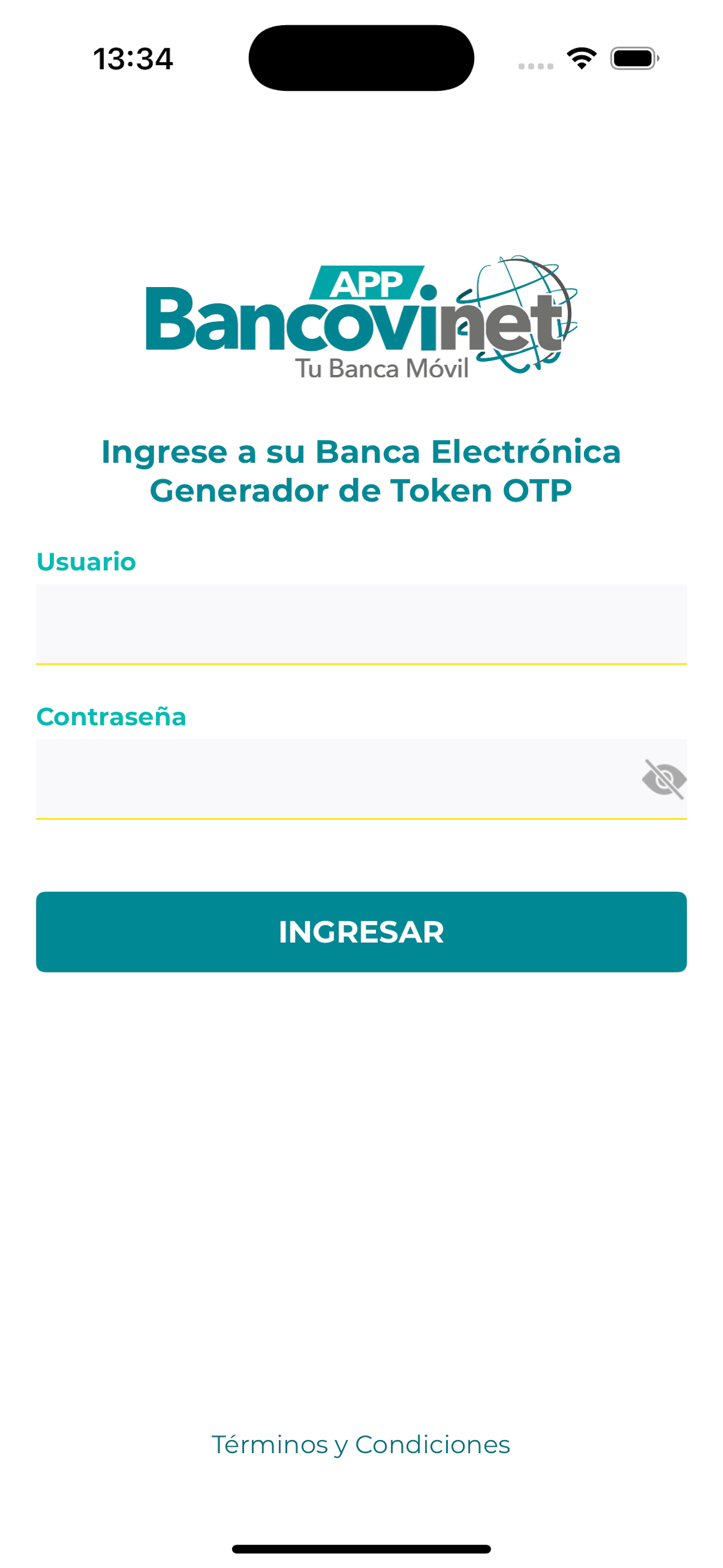 Bancovinet Token