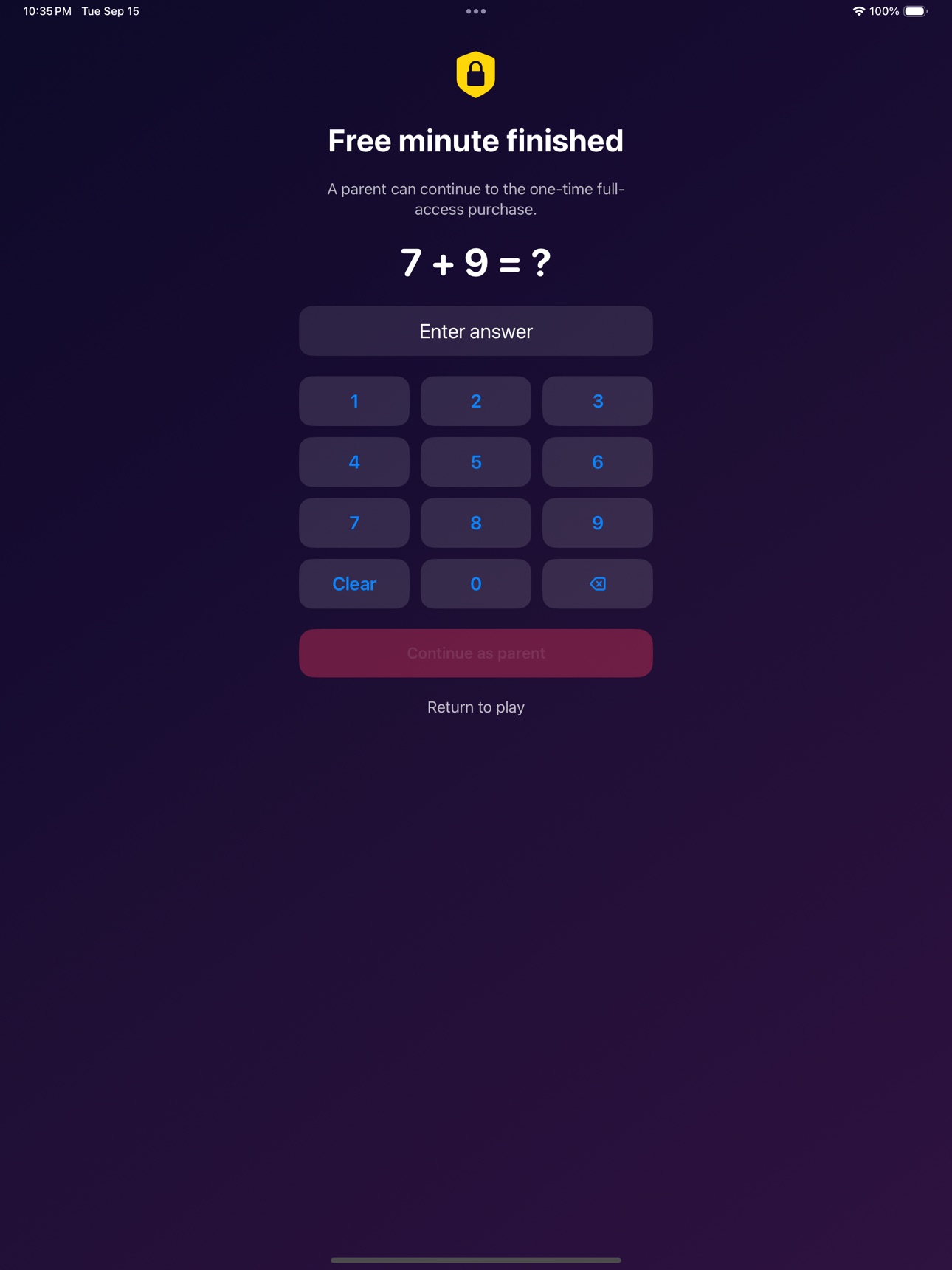 Screenshot 10 of TwinkleTouch