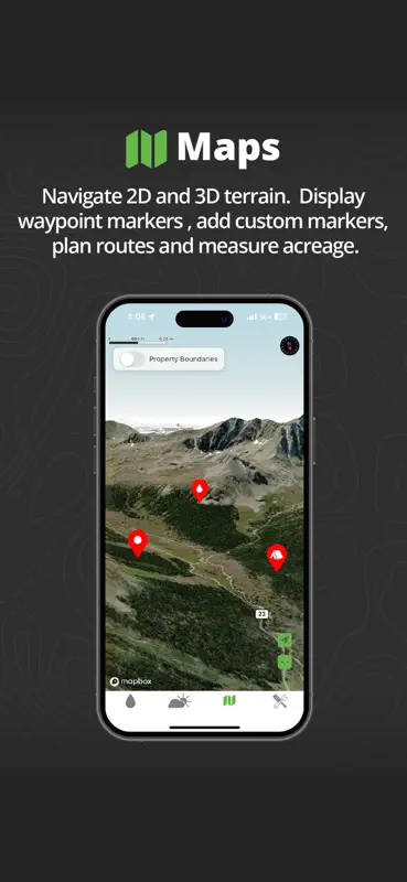 Track N Trail - Hunting & Maps screenshot 5 of 7