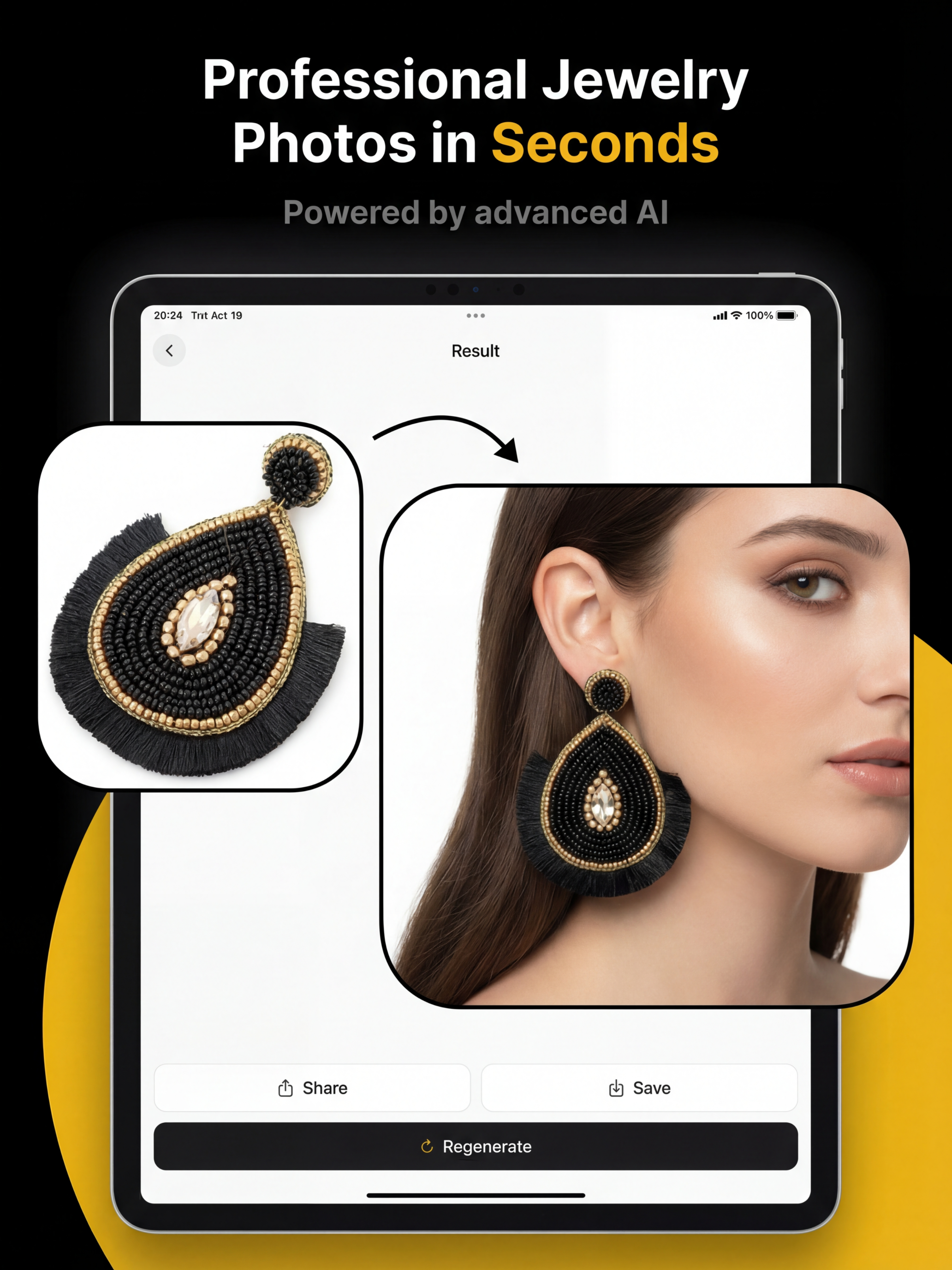 Jewelry AI: Photo Editor screenshot 6