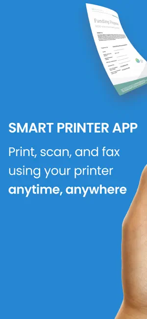 Smart Printer App & Scan screenshot 1