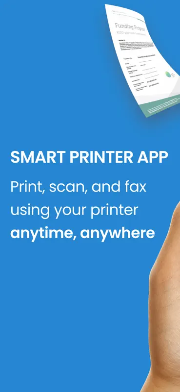 Smart Printer App & Scan screenshot 1 of 10