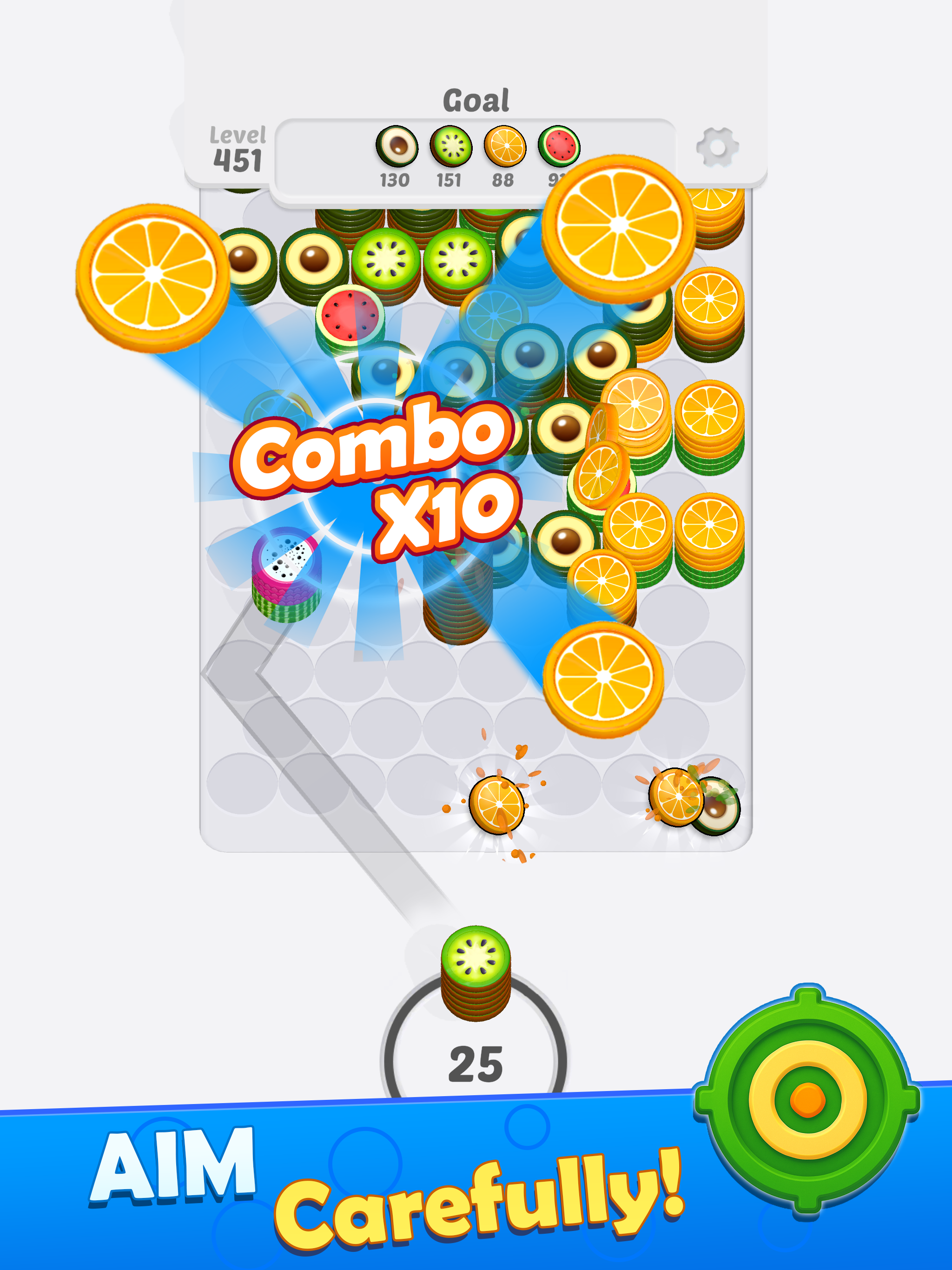 Chips Shooter
