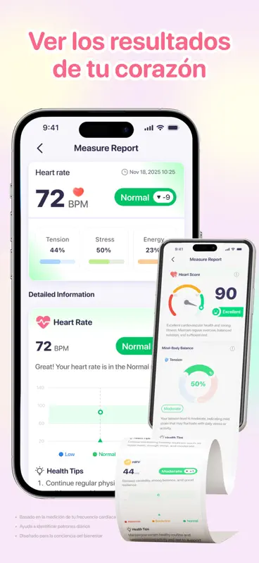 Health Monitor: Glucosa BP screenshot 2 of 9