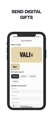 Vali Coffee Screenshot 6 of 8
