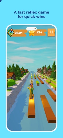 Swish Run Screenshot 3 of 4