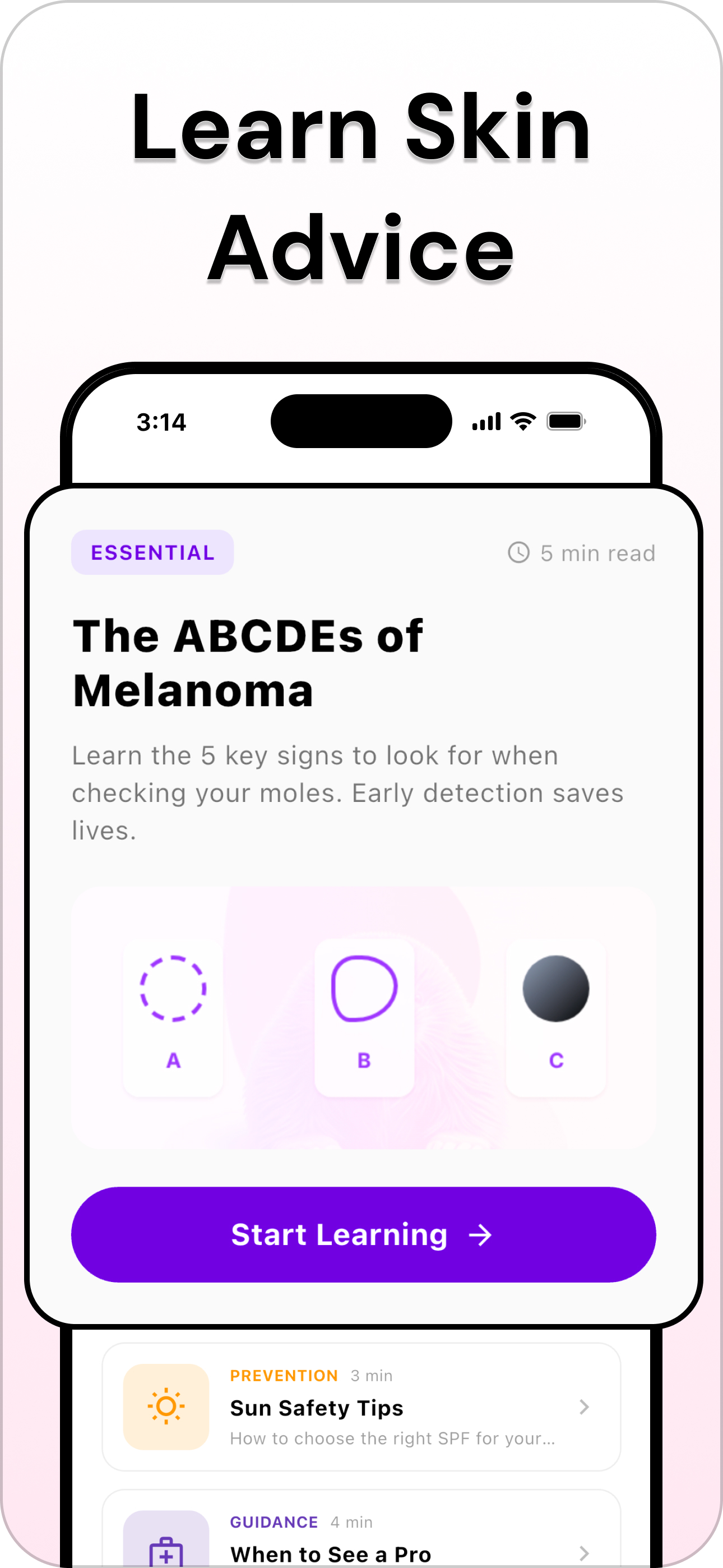 Mole Checker - SkinLog screenshot 6
