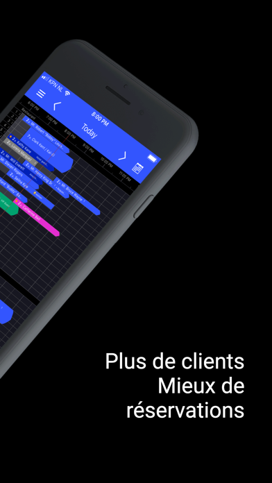 Screenshot #2 pour Guestplan