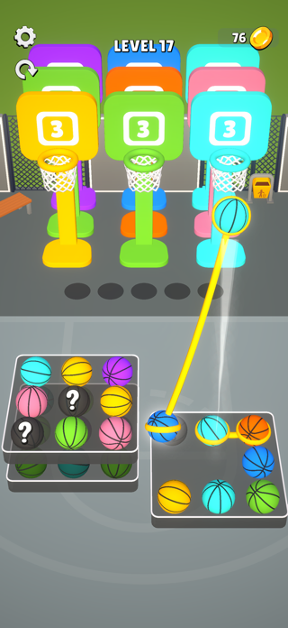 Basket Jam Screenshot 8 of 8