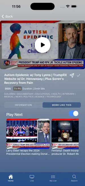 BCN Bonati Conservative News screenshot 3