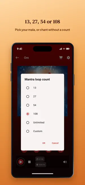 Mantra Shakti: Mantra Jaap screenshot 4