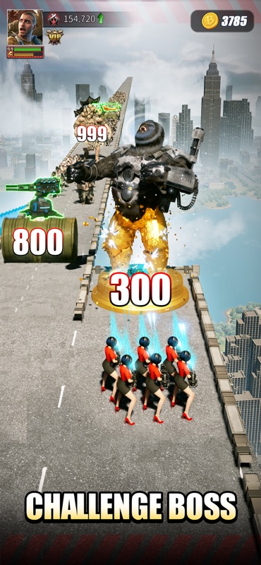 Puzzles & Survival screenshot 6