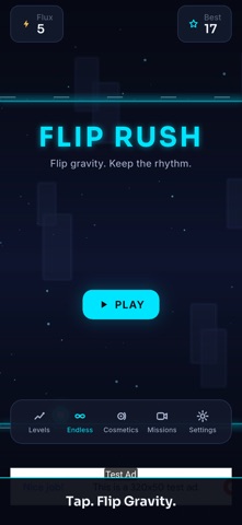 Flip Rush Screenshot 1 of 7