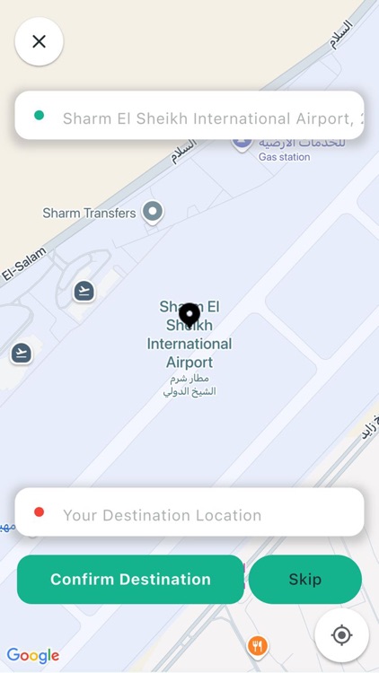 Sharm Taxi screenshot-3