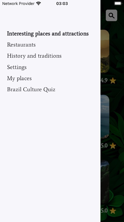 Brazino Travel Guide