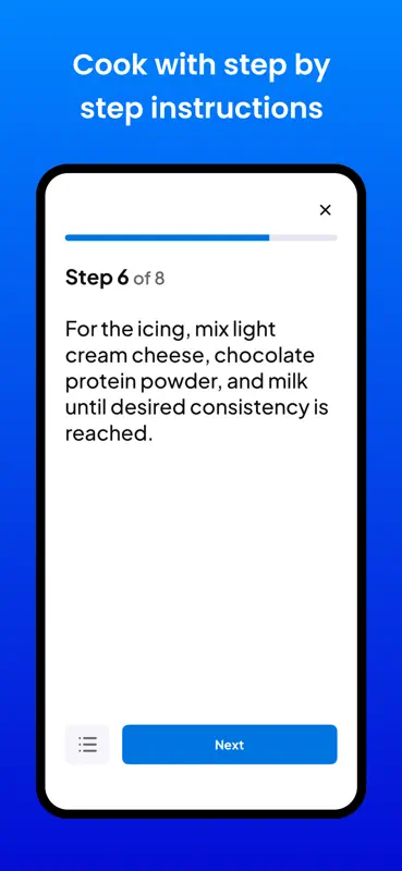 Inspo - Recipes & Meal Planner screenshot 8 of 10