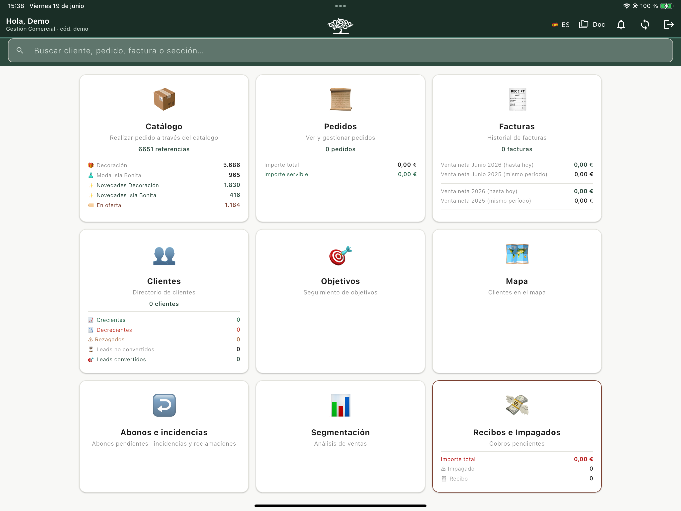 Signes Grimalt Seller screenshot 5