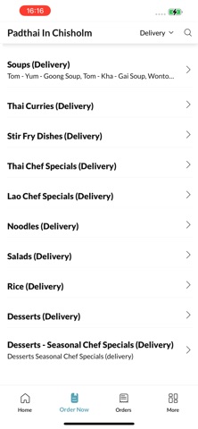 Padthai In Chisholm Screenshot 3 of 4