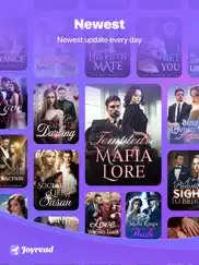 joyread-enjoy novels & shorts ipad images 2