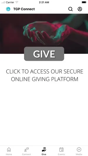 The Grace Place Connect screenshot 3