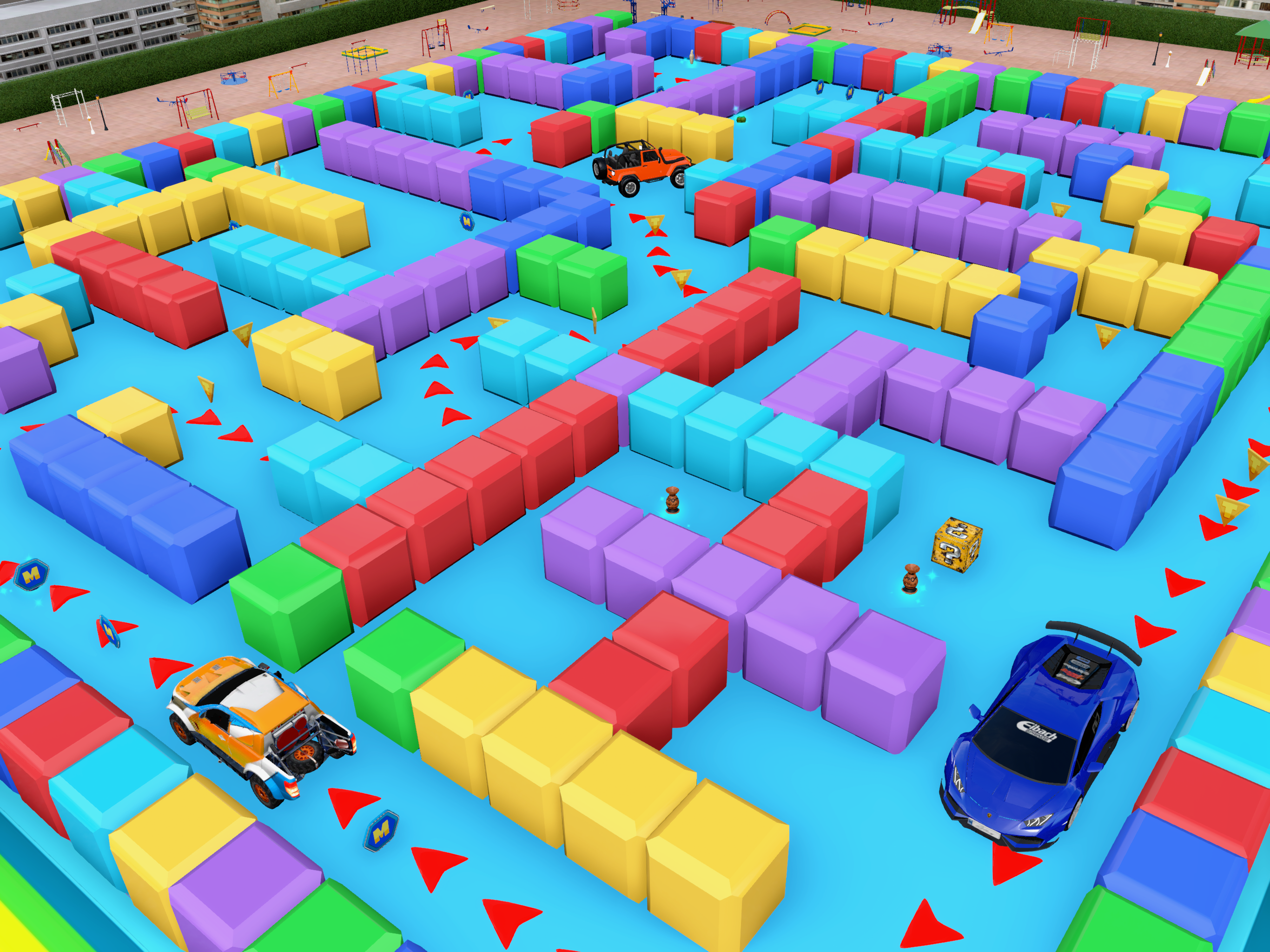 Customs Restore Cars Garage 3D screenshot 16