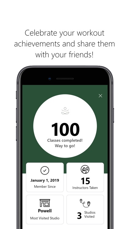 Union Yoga Studio screenshot-3