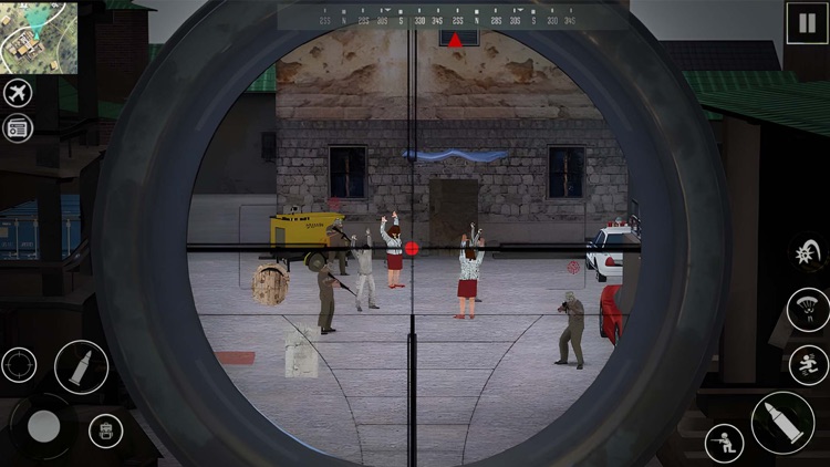 Gun Strike Fps Battle Shooting