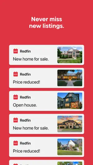 Redfin: Buy, Sell & Rent Homes screenshot 5