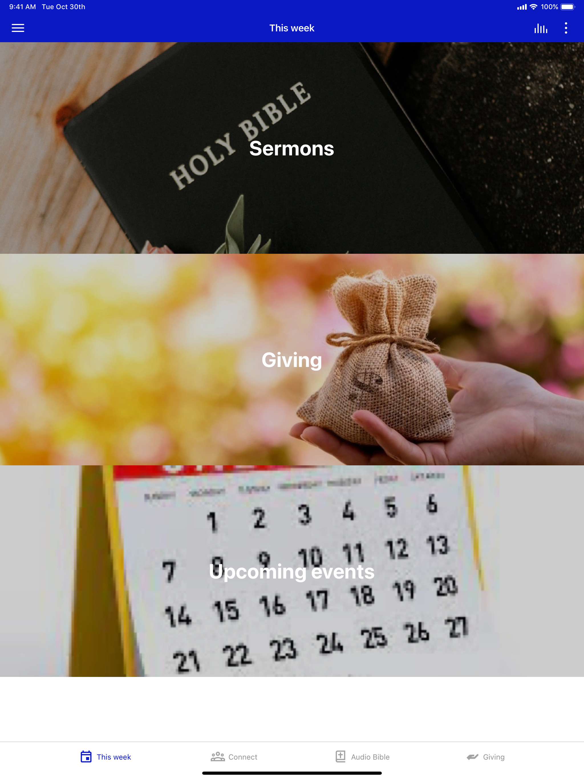 Southside Baptist Ministries screenshot 4