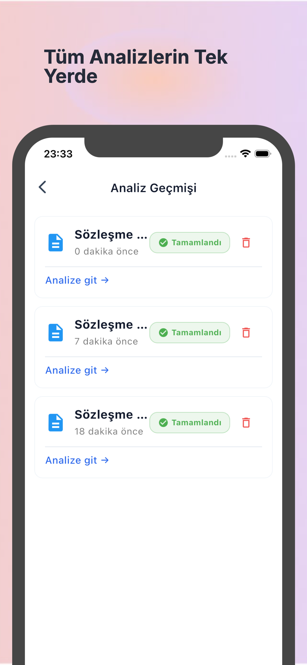 Klozai screenshot 4