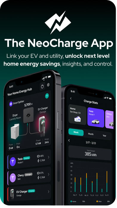 NeoCharge: Home EV Charging Screenshot