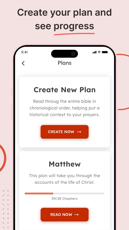 Bible - Daily Bible KJV screenshot-5
