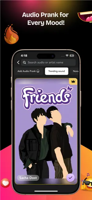 Prankster-Digital Funny Pranks screenshot 3