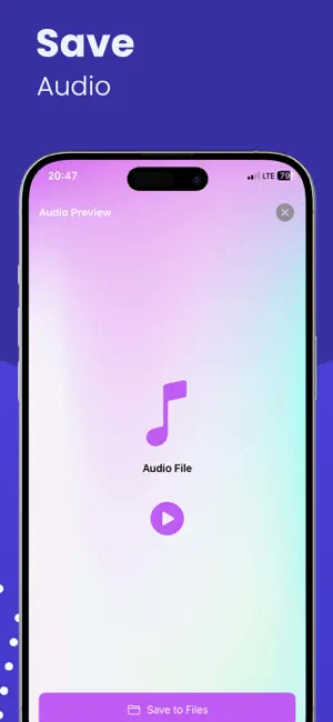 Karaoke Video Saver screenshot 3