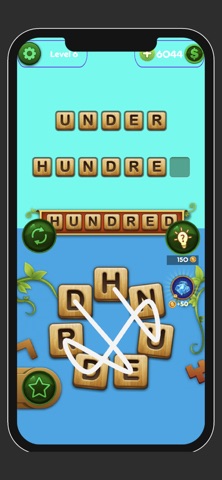 Word Puzzle Quest Screenshot 2 of 10