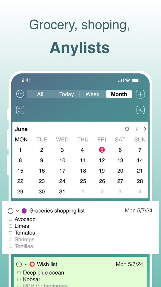 #3. Agile Task Manager (iOS) By: Artem Shyshko