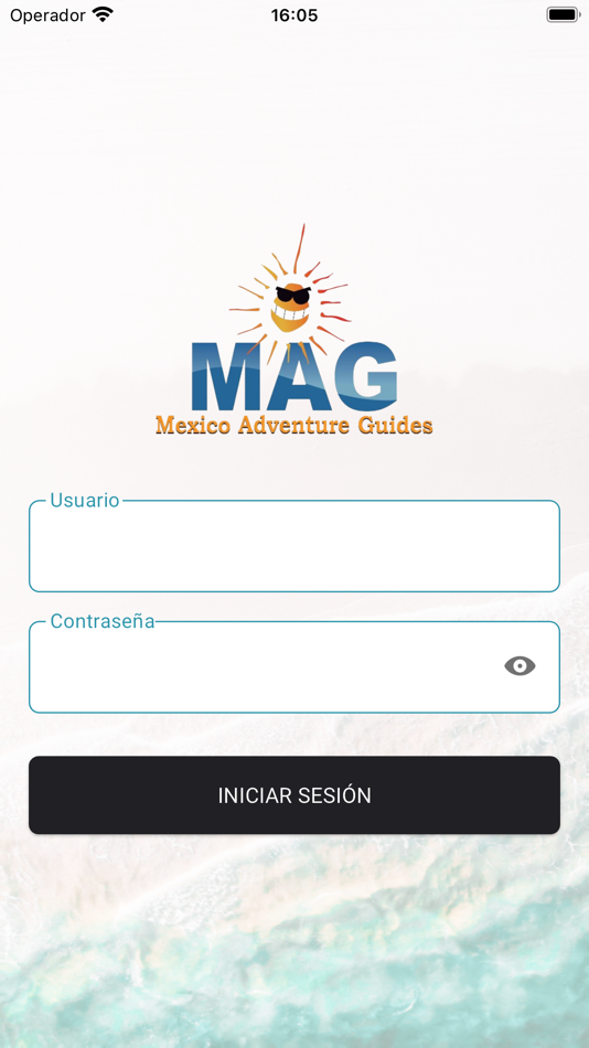 #2. MAG Reservas (iOS) 由: Alan Guevara Ramirez