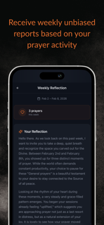 wGod - Daily Prayer screenshot 9