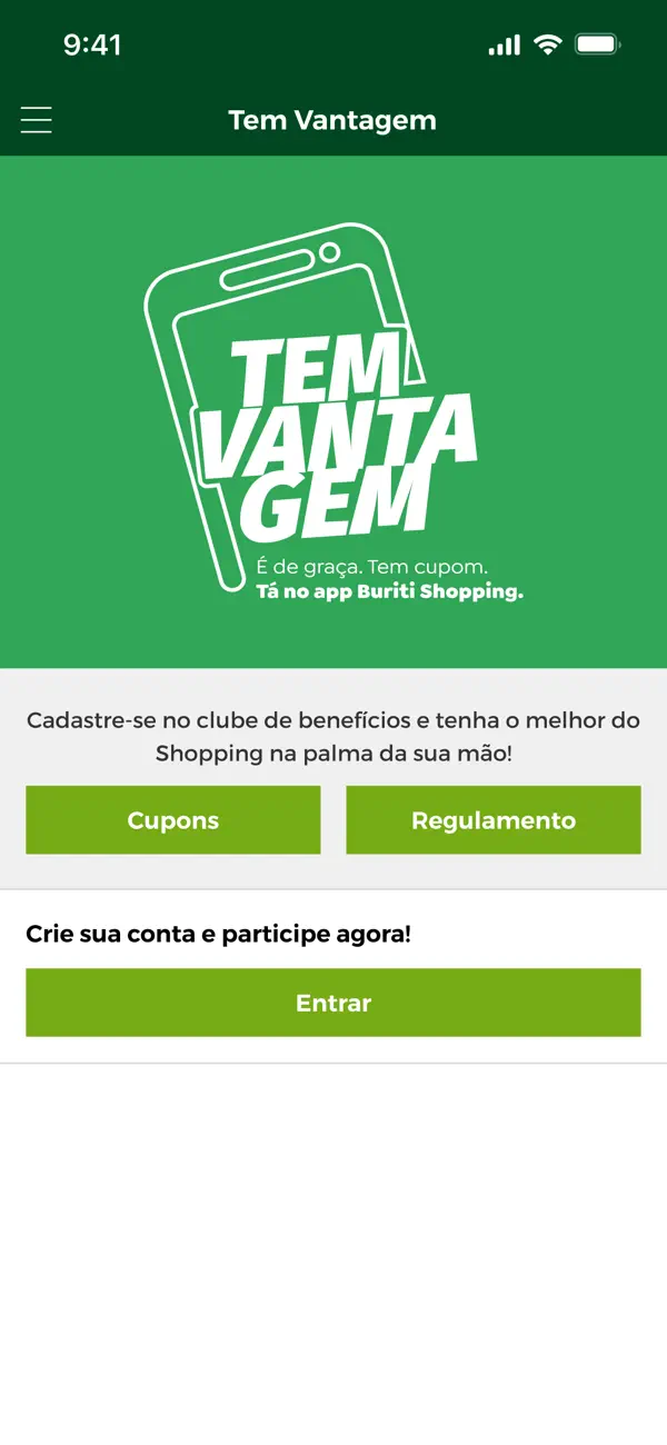 Screenshot #2 pour Buriti Goiânia Tem Vantagem