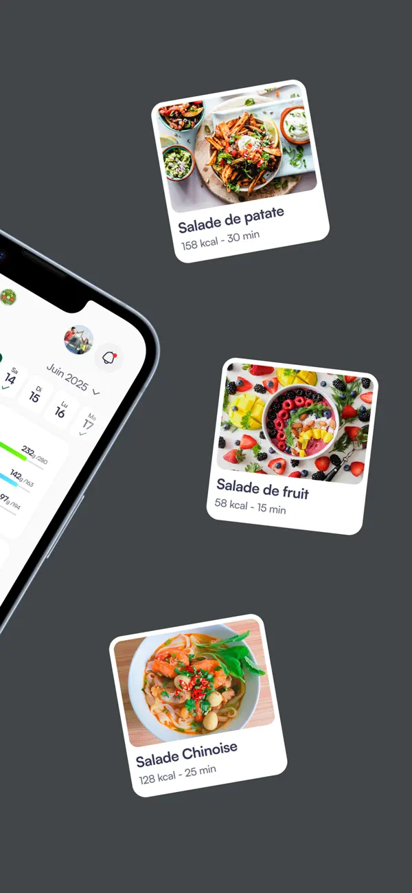 Screenshot #1 pour NzymFit