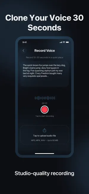 Humlo: AI Cover & Voice screenshot 3