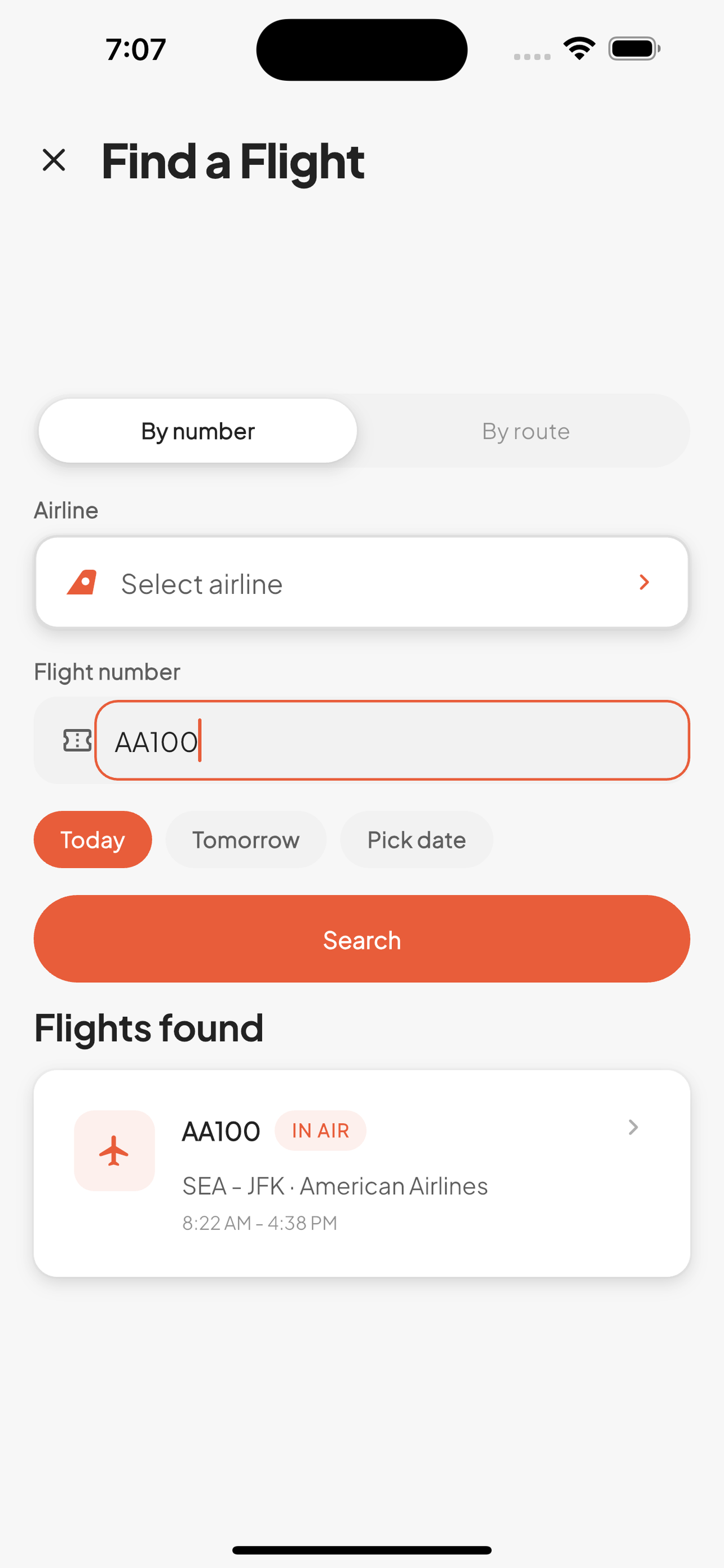 FindMyTraveler screenshot 4