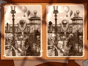 Framed: Victor Draven Mystery iPad screenshot