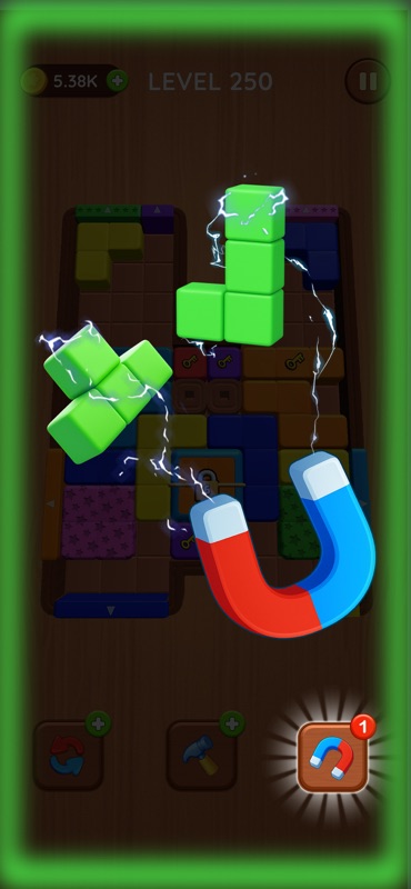 Block Color Mania, Puzzle Game screenshot 5