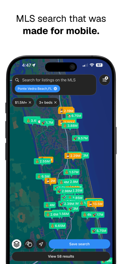 Tuesday - a new way to MLS screenshot 3